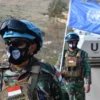 Jenazah Pasukan Perdamaian Perancis Dipulangkan dari Lebanon, UNIFIL Sebut 1 Tewas