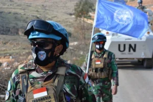 Jenazah Pasukan Perdamaian Perancis Dipulangkan dari Lebanon, UNIFIL Sebut 1 Tewas