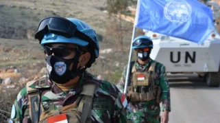 Jenazah Pasukan Perdamaian Perancis Dipulangkan dari Lebanon, UNIFIL Sebut 1 Tewas