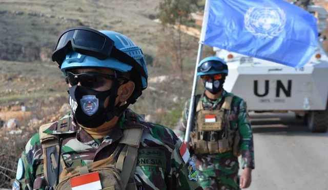 Jenazah Pasukan Perdamaian Perancis Dipulangkan dari Lebanon, UNIFIL Sebut 1 Tewas