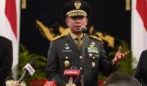 Jenderal Agus Naikkan Pangkat Luar Biasa untuk Kapten Zulmi, Janjikan Beasiswa bagi Keluarga Prajurit Gugur di Lebanon