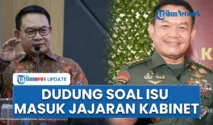 Jenderal Dudung Dihubungi Seskab, Dipanggil Prabowo ke Istana: Saya Prajurit Harus Siap Diperintah