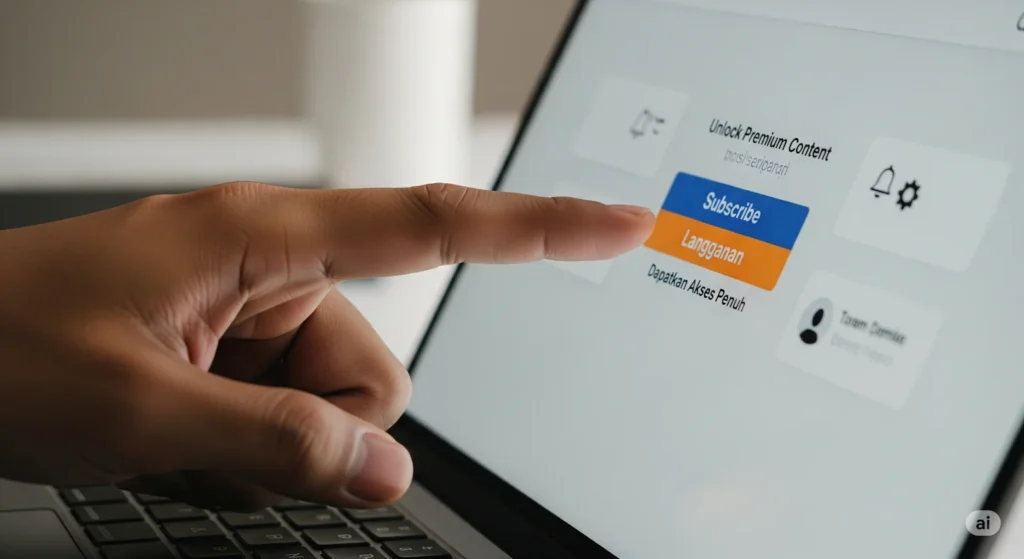 Jenis-Jenis Model Subscription yang Populer di Era Digital