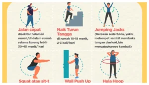 Jenis Olahraga Ringan yang Bisa Dilakukan Setiap Hari