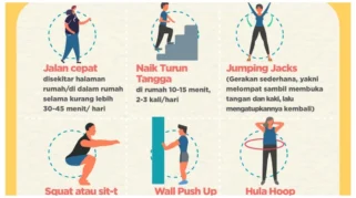 Jenis Olahraga Ringan yang Bisa Dilakukan Setiap Hari