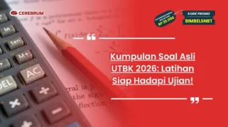 Jenis Soal UTBK SNBT 2026 dan Waktu Pengerjaannya Dijelaskan Pemerintah