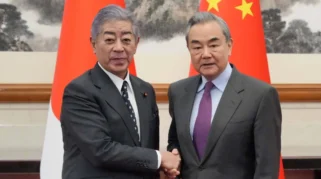 Jepang Turunkan Penilaian China, Dari Mitra Menjadi Sekadar Tetangga