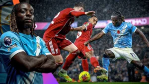 Jérémy Doku Bantu Manchester City Raih Kemenangan Penting atas Arsenal