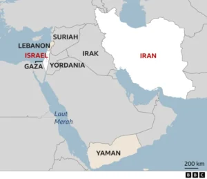 Jika Iran Kalah Perang, AS dan Israel Bebas Bentuk Timur Tengah Baru