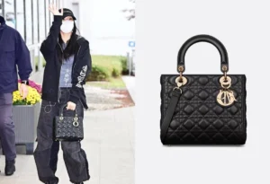 Jisoo BLACKPINK Berbagi Tas Mewah kepada Staf Agensi, Dapat Sorotan Media