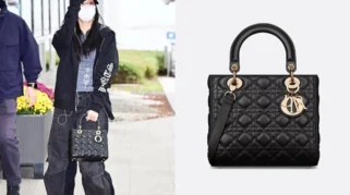 Jisoo BLACKPINK Berbagi Tas Mewah kepada Staf Agensi, Dapat Sorotan Media