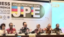 Jogja Printing Expo 2026 Resmi Dibuka, Dukung Industri Percetakan Nasional