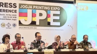 Jogja Printing Expo 2026 Resmi Dibuka, Dukung Industri Percetakan Nasional