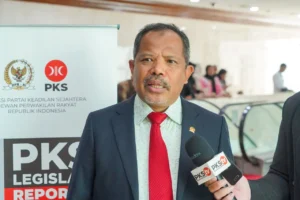 Johan Rosihan Tekankan Pentingnya Revisi UU Kehutanan untuk Keadilan Sosial