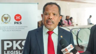 Johan Rosihan Tekankan Pentingnya Revisi UU Kehutanan untuk Keadilan Sosial