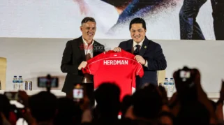 John Herdman Ungkap Rencana Pembentukan Dream Team Timnas Indonesia, Soroti Potensi Dony Tri, Beckham Putra, dan Rizky Ridho