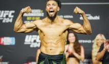 Johnny Walker Siap Gelar di UFC 327 Usai Enam Tahun Bertarung dengan Persiapan Sederhana