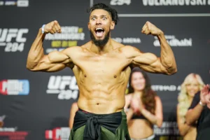 Johnny Walker Siap Gelar di UFC 327 Usai Enam Tahun Bertarung dengan Persiapan Sederhana