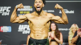 Johnny Walker Siap Gelar di UFC 327 Usai Enam Tahun Bertarung dengan Persiapan Sederhana