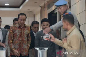 Jokowi Bantah Tuduhan Ijazah Palsu, Polda Metro Panggil Saksi Media