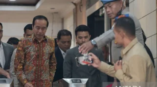Jokowi Bantah Tuduhan Ijazah Palsu, Polda Metro Panggil Saksi Media