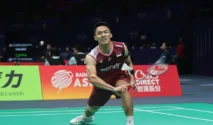 Jonatan Christie Tembus Perempat Final Badminton Asia Championships 2026