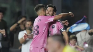 Jordi Alba Cetak Gol Penentu Bersama Messi di Inter Miami, Mempertegas Peran Kunci Bek Kiri