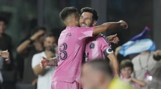 Jordi Alba Cetak Gol Penentu Bersama Messi di Inter Miami, Mempertegas Peran Kunci Bek Kiri