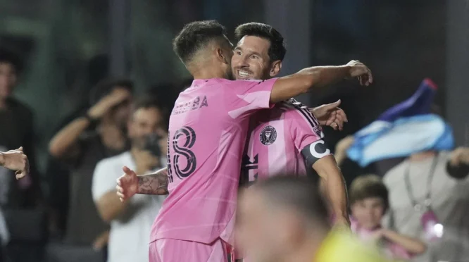 Jordi Alba Cetak Gol Penentu Bersama Messi di Inter Miami, Mempertegas Peran Kunci Bek Kiri