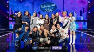 Josh Flo Tereliminasi di Indonesian Idol Season 14, Top 4 Resmi Tersisa di RCTI