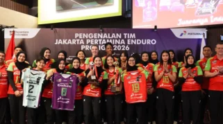 JPE Pertahankan Gelar Juara Proliga 2026