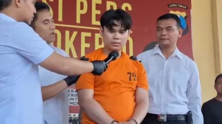 JPU Mojokerto Minta Penjara Seumur Hidup untuk Alvi Maulana, Tidak Tuntut Hukuman Mati