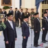 Jumhur Hidayat Datang ke Istana Menjelang Reshuffle Kabinet, Siap Kerja Keras Jika Dilantik Menteri Lingkungan Hidup