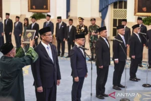 Jumhur Hidayat Datang ke Istana Menjelang Reshuffle Kabinet, Siap Kerja Keras Jika Dilantik Menteri Lingkungan Hidup