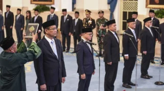 Jumhur Hidayat Datang ke Istana Menjelang Reshuffle Kabinet, Siap Kerja Keras Jika Dilantik Menteri Lingkungan Hidup