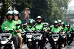 Jumlah Driver Ojol Meningkat, Pendapatan Menurun: Tantangan Operasional dan Bonus BHR 2026