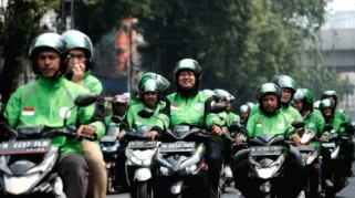 Jumlah Driver Ojol Meningkat, Pendapatan Menurun: Tantangan Operasional dan Bonus BHR 2026