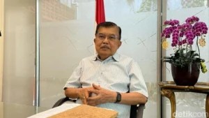 Jusuf Kalla Bertemu Tokoh Ormas Islam Bahas Kasus Dugaan Penistaan Agama di UGM