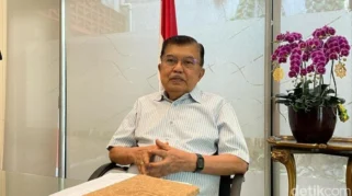 Jusuf Kalla Bertemu Tokoh Ormas Islam Bahas Kasus Dugaan Penistaan Agama di UGM