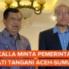 Jusuf Kalla Desak Pemerintah Buka Dialog untuk Selesaikan Sengketa Hotel Sultan