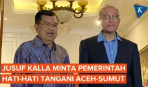 Jusuf Kalla Desak Pemerintah Buka Dialog untuk Selesaikan Sengketa Hotel Sultan