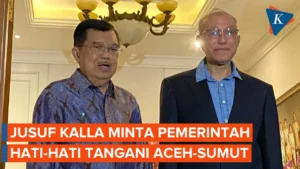 Jusuf Kalla Desak Pemerintah Buka Dialog untuk Selesaikan Sengketa Hotel Sultan