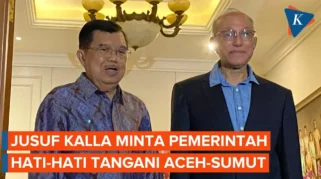 Jusuf Kalla Desak Pemerintah Buka Dialog untuk Selesaikan Sengketa Hotel Sultan