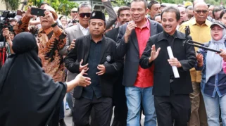 Jusuf Kalla Resmi Laporkan Rismon Sianipar atas Dugaan Sebar Hoax Roy Suryo