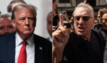 Jutaan Warga Ikut Demo "No Kings" di AS, Robert De Niro Tegaskan Penolakan terhadap Donald Trump