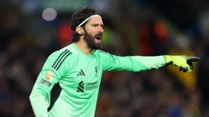 Juventus Siapkan Tawaran Kontrak Alisson Becker dan Target Lewandowski Menjelang Laga Milan