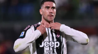 Juventus Usahakan Perpanjangan Kontrak Vlahović di Tengah Usaha Mempertahankan Posisi Klasemen