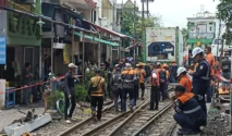 KA Bangunkarta Anjlok di Bumiayu, Dampak Luas pada Operasional KAI dan Upaya Normalisasi