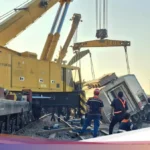 KA BangunKarta Anjlok di Bumiayu, Jalur Ditutup Total dan Layanan Dibatalkan
