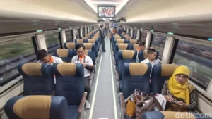 KA Logawa Tambah Kereta Eksekutif, Okupansi Capai 95 Persen